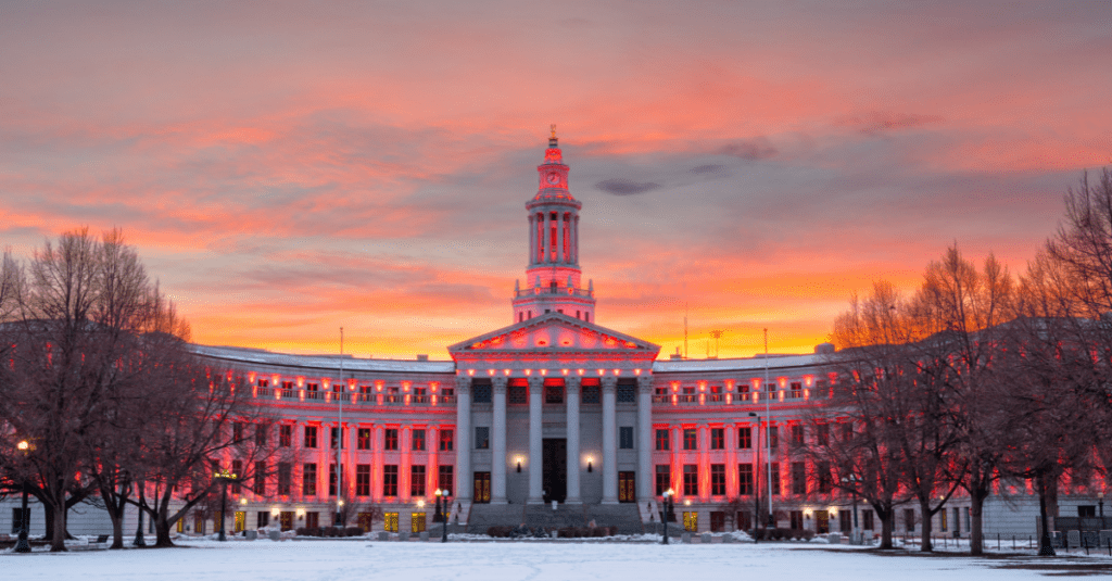 Colorado making efforts to ease legislature through Colorado legislature