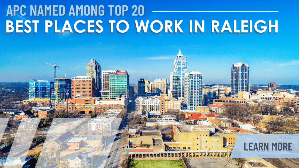 20 of the best companies in Raleigh to work for