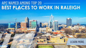 20 of the best companies in Raleigh to work for
