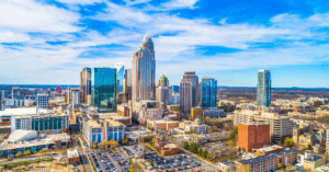 Charlotte Region Grew Exponentially Over 2021