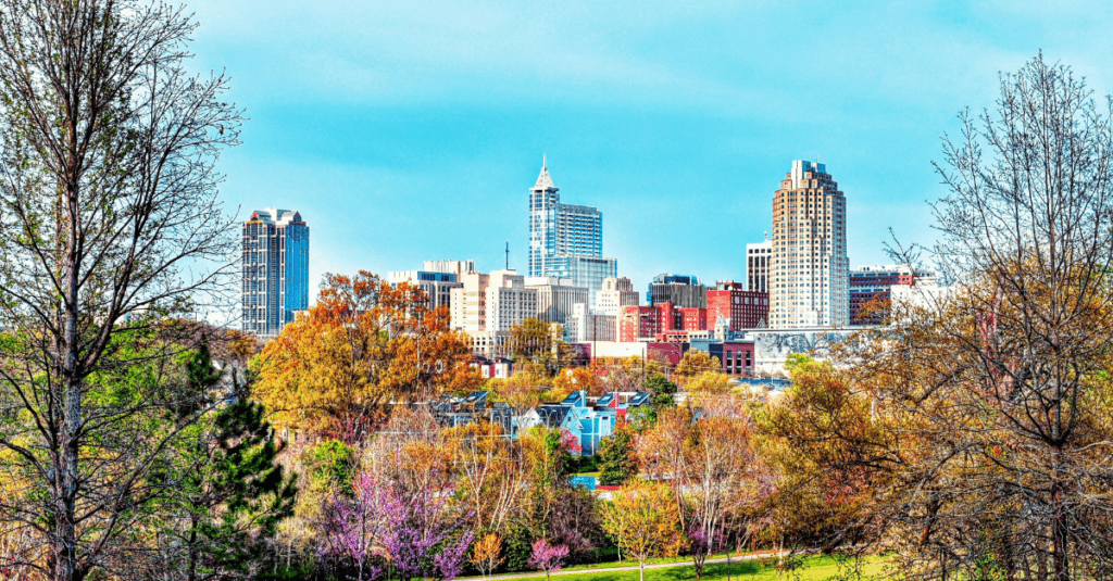 Raleigh workforce leaving in droves for new opportunities