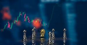 Tech stocks experiencing decline
