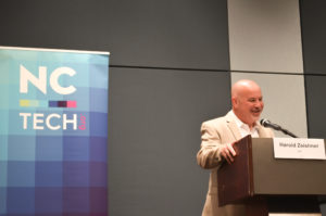 Harold NC Tech Moderating
