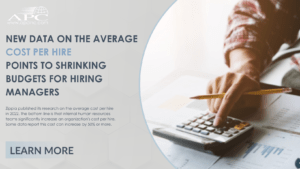 Average Cost Per Hire