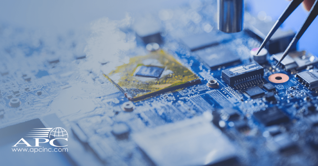 Blog Global Chip Shortage