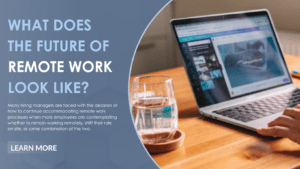 Future of Remote Work
