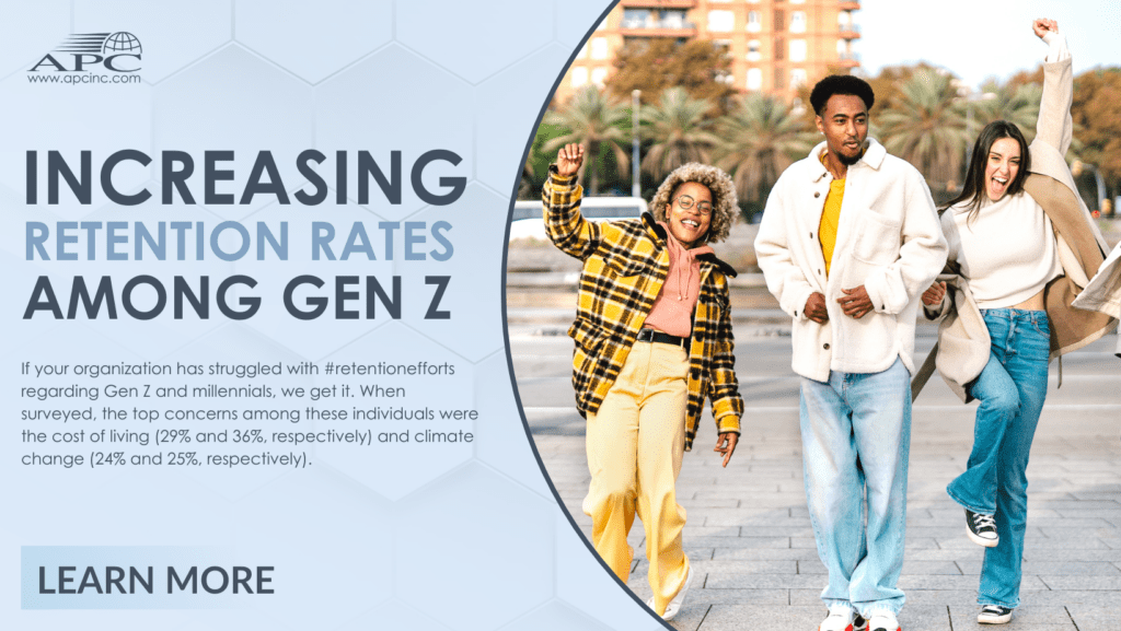 Gen Z Retention Rates