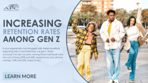 Gen Z Retention Rates