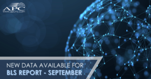 September BLS Report