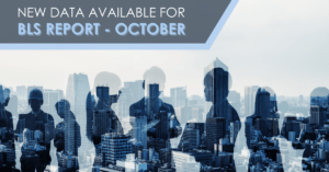 BLS Report October