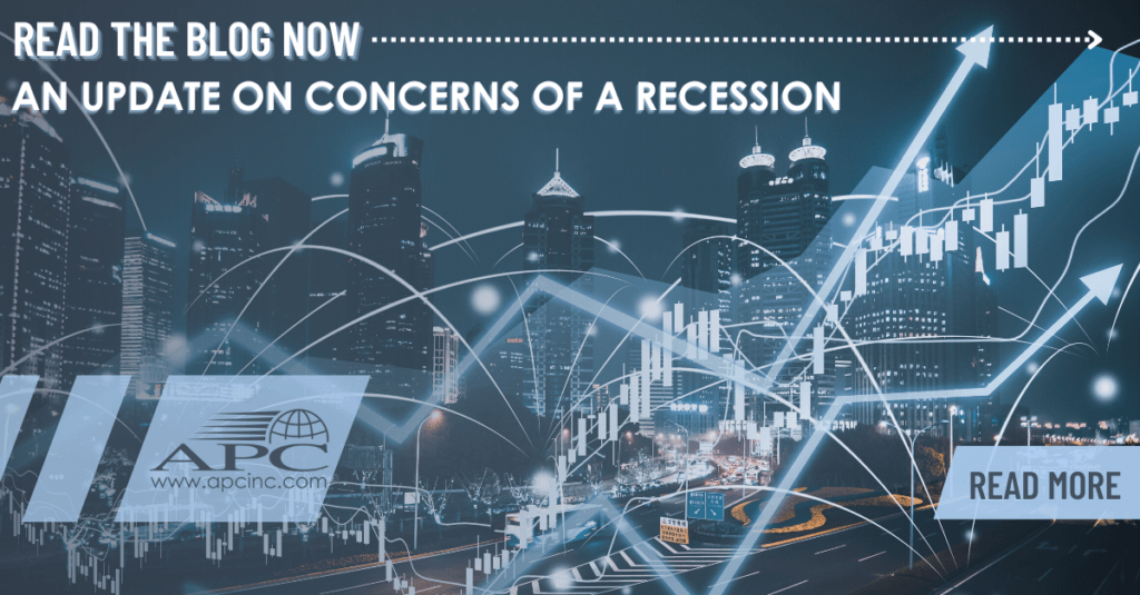 Update on the Recession