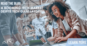 A Booming Tech Market Despite Tech Giant Layoffs