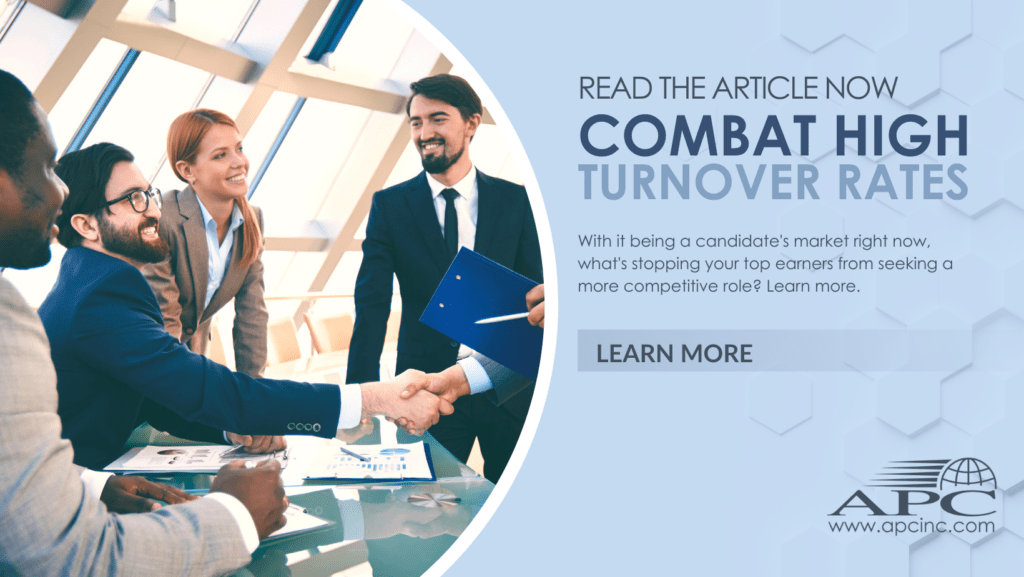 Combat High Turnover Rates