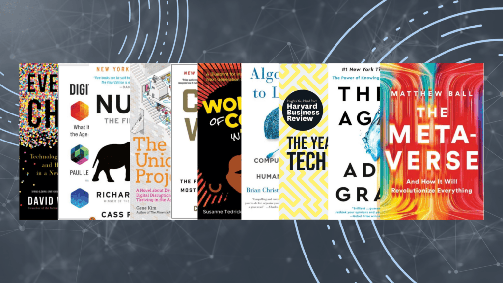 Top Tech Books to Read 2023
