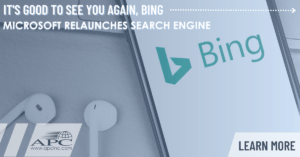 Microsoft Relaunches Bing