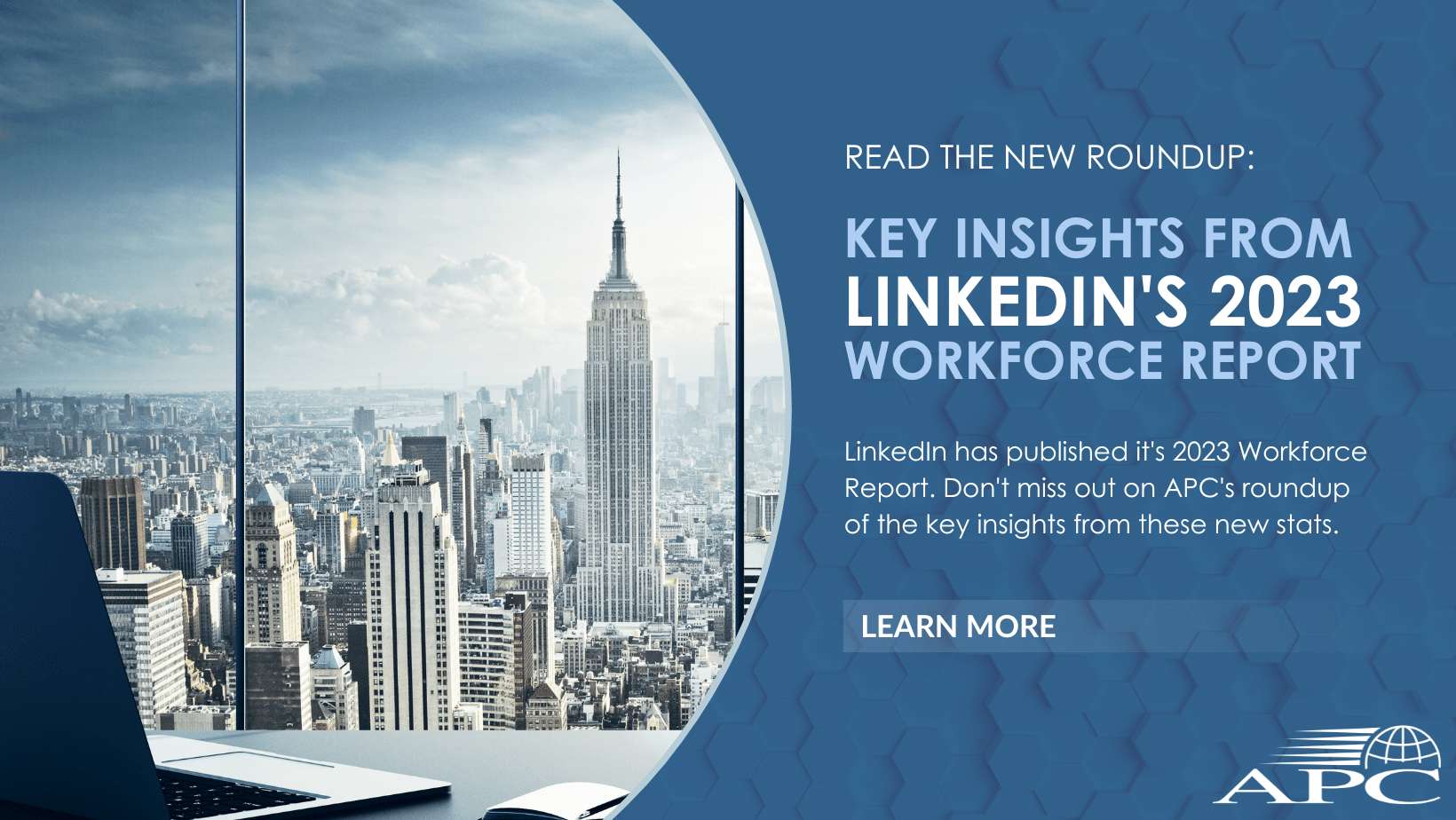 LinkedIn Publishes 2023 Workkforce Report
