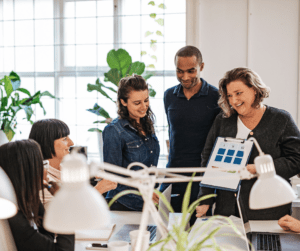 professional staffing