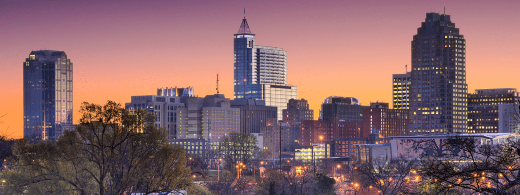 raleigh fintech