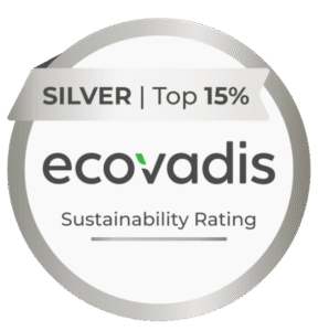 ecovadis award apc raleigh, ecovadis diversity supplier IT company