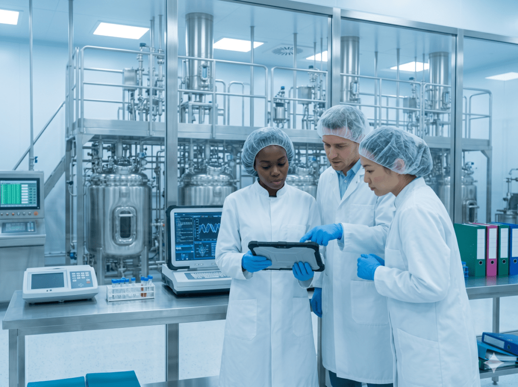 life sciences staffing