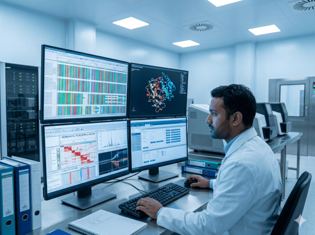 biotech talent