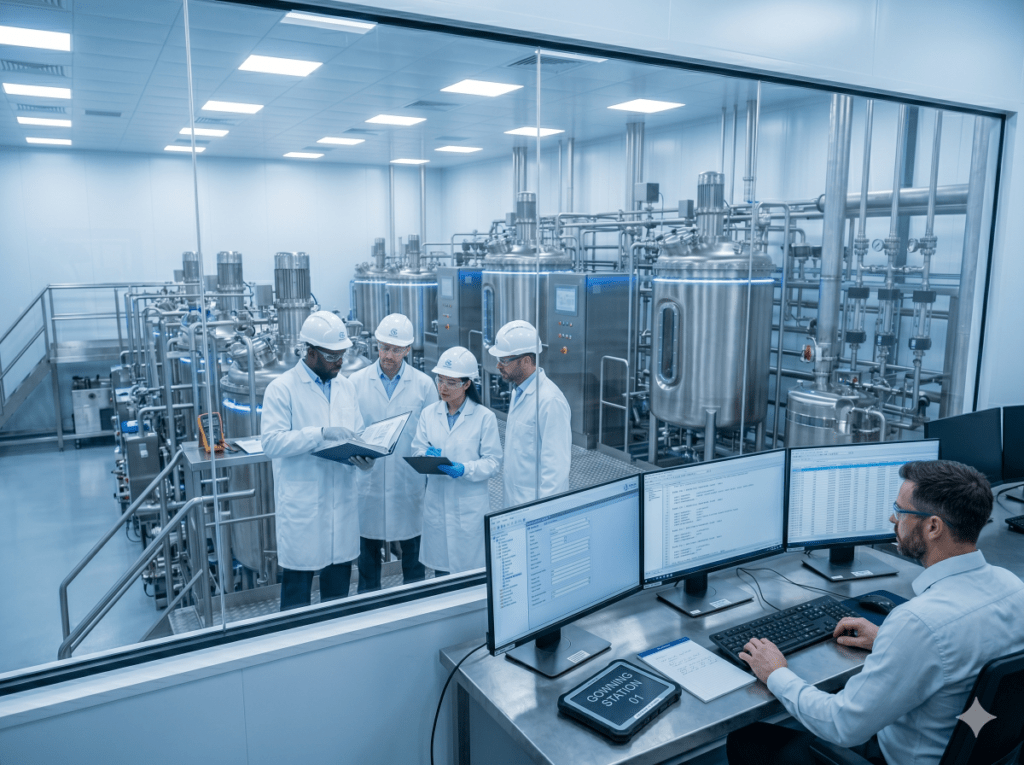 validation staffing